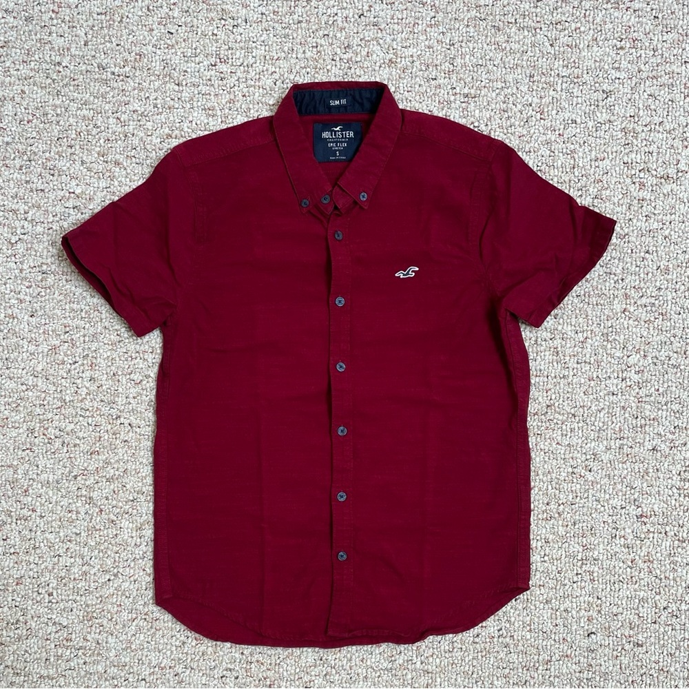 Hollister Epic Flex Shirt